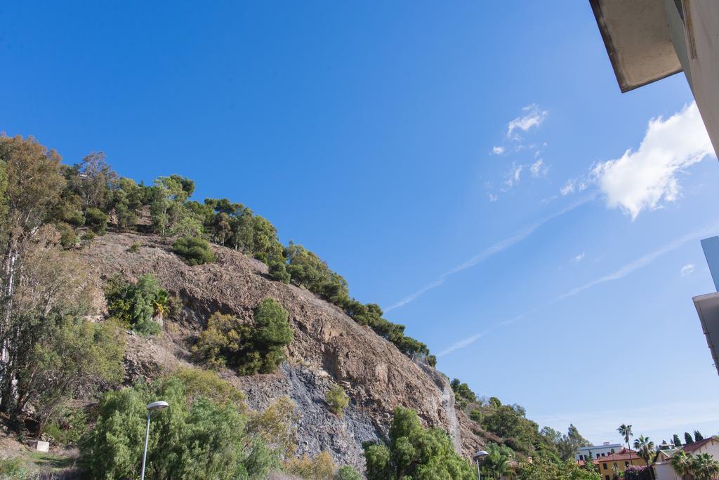 Ab Apartamentos Reding Малага Экстерьер фото