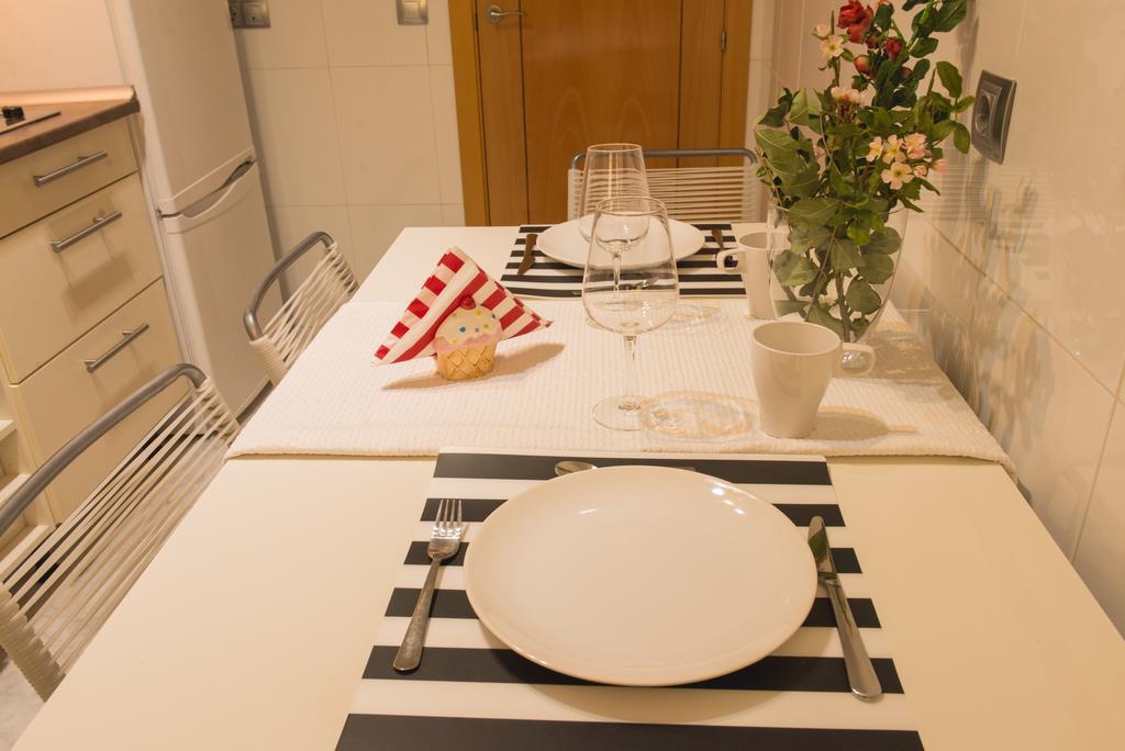 Ab Apartamentos Reding Малага Номер фото
