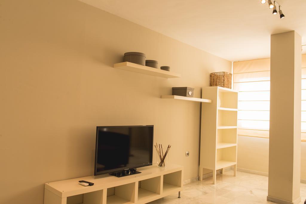 Ab Apartamentos Reding Малага Номер фото